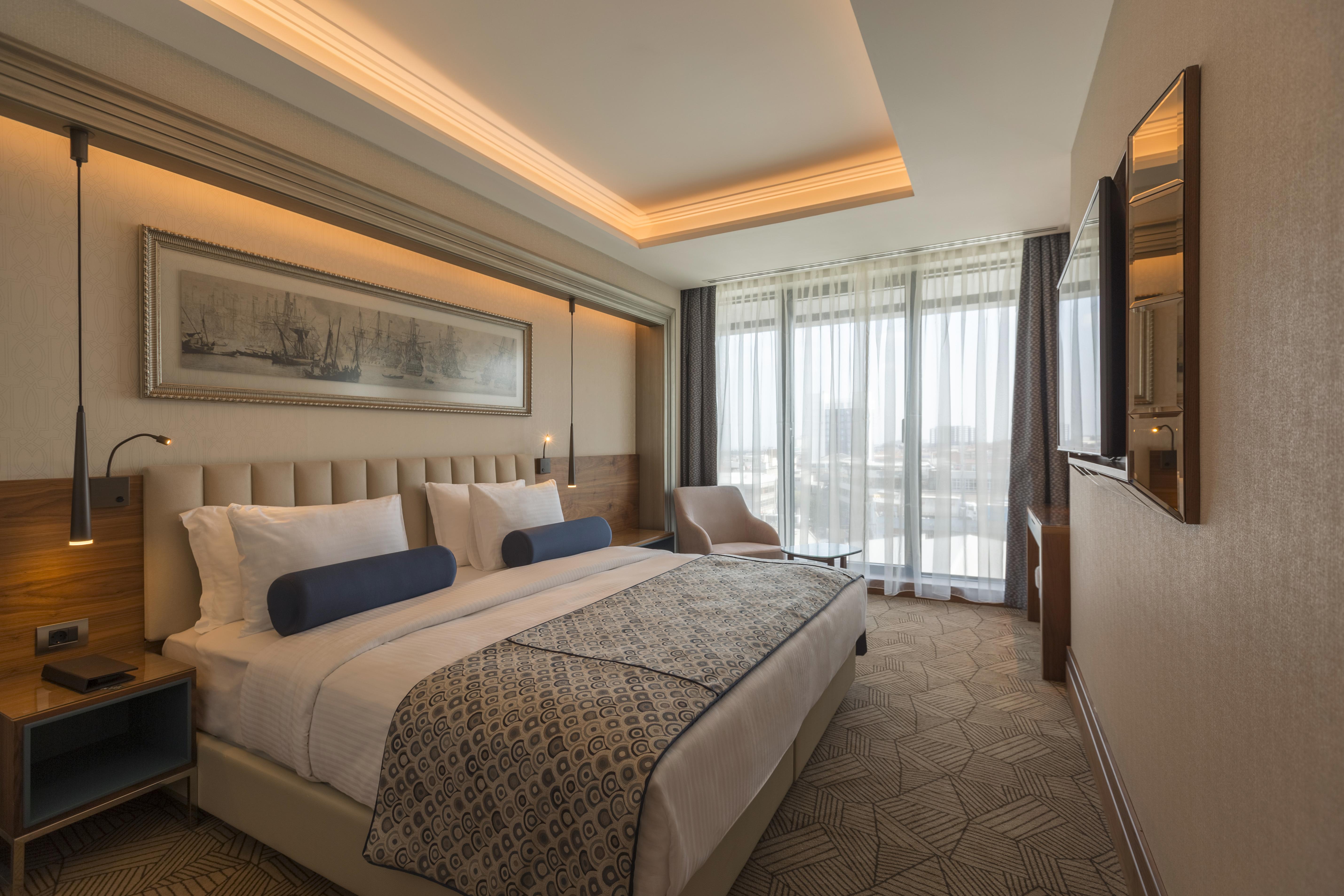 Golden Tulip Istanbul Bayrampasa Hotel Exterior photo