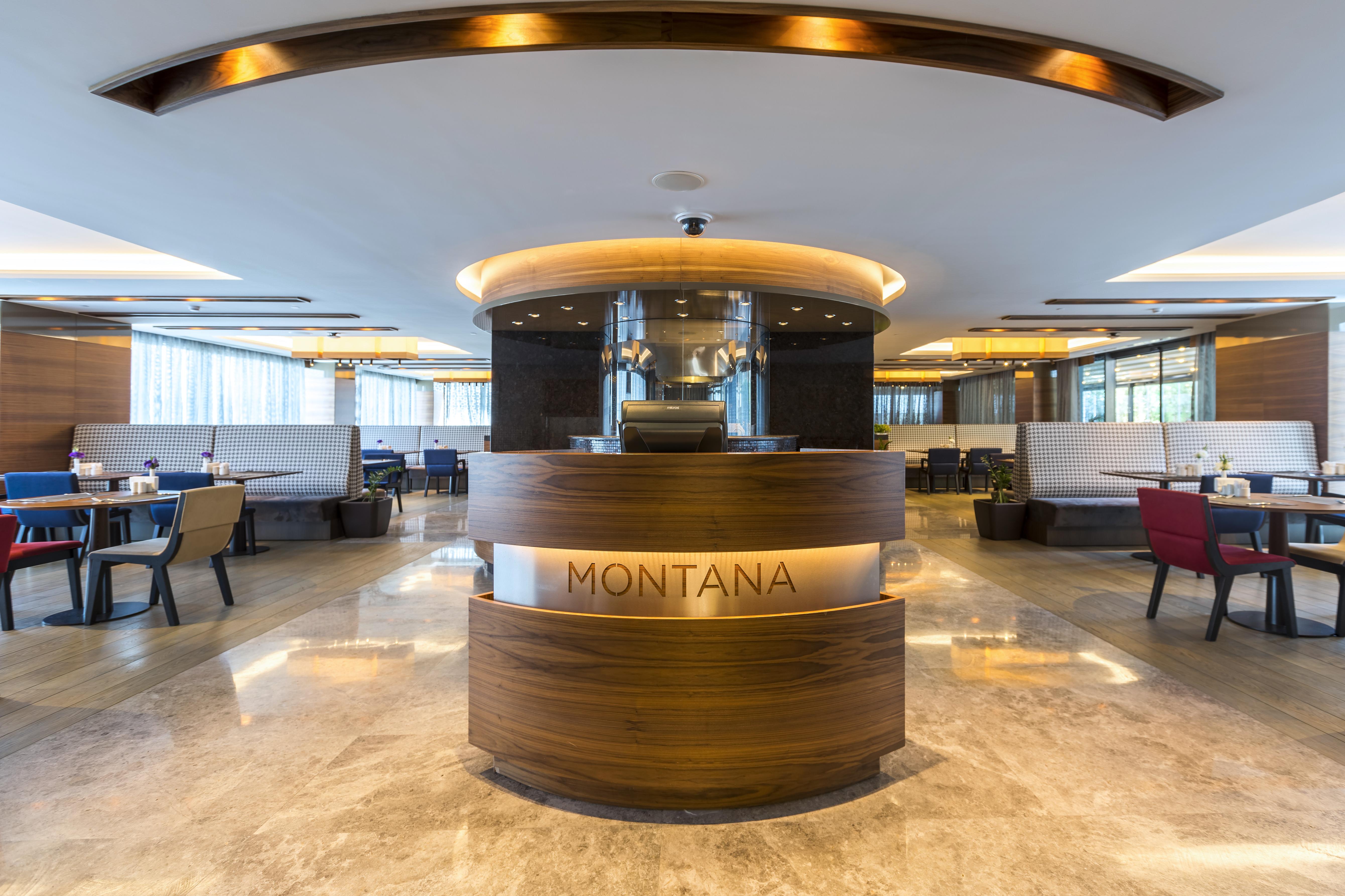 Golden Tulip Istanbul Bayrampasa Hotel Exterior photo Montana Restaurant